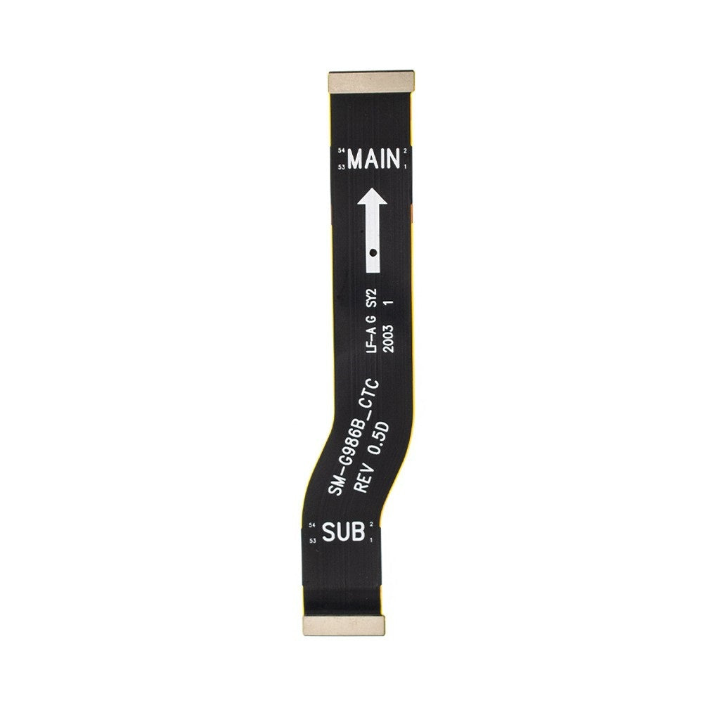 Main Board Flex Cable for Samsung Galaxy S20 Plus (Purple) Main Board Flex Cable for Samsung Galaxy S20 Plus (Purple)